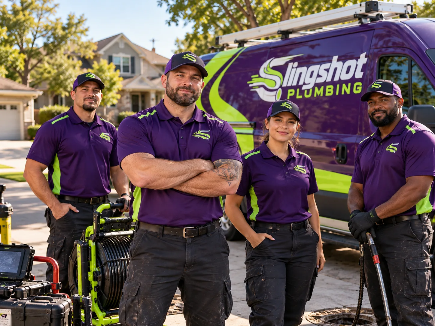 Drain Cleaning in Metamora, MI near me